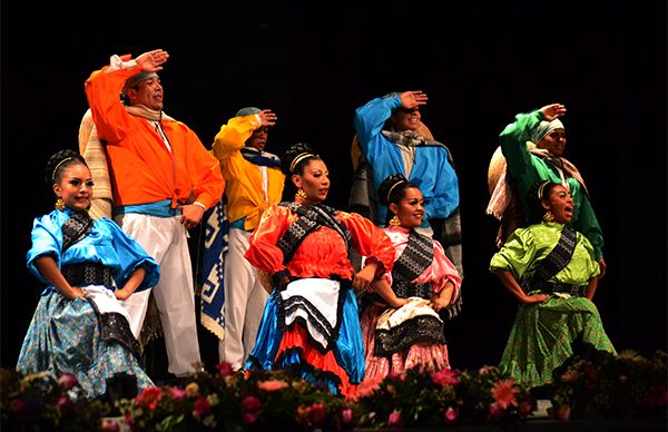 ​Danza y teatro en el Acolmixtli Nezahualcóyotl