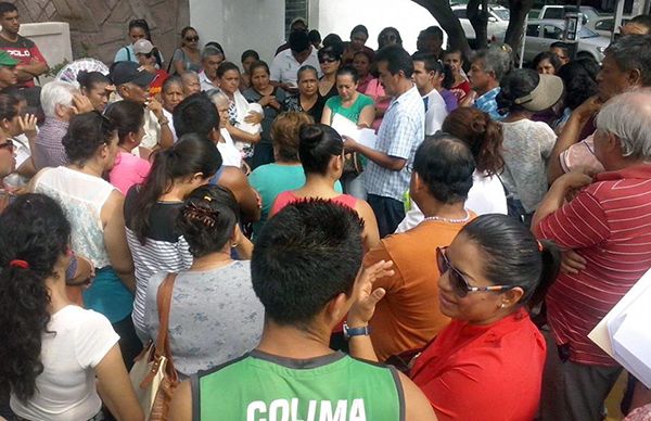 Más de 300 familias pobres de Colima podrán adquirir un terreno para vivir 