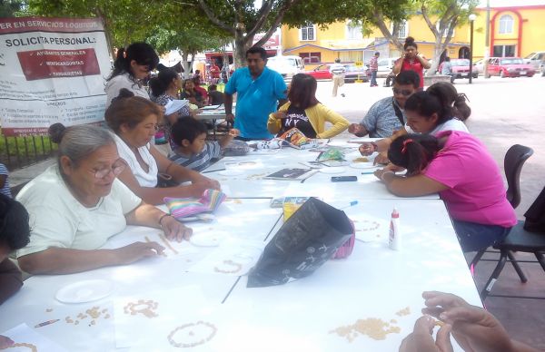 Intensa campaña de fomento a la lectura en Villa Hidalgo.