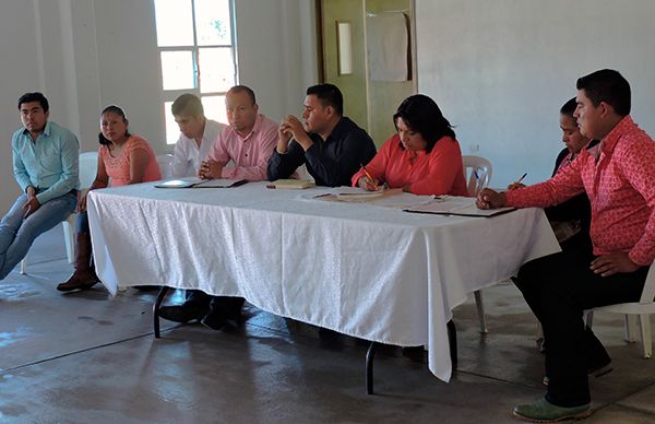 Descontento social en Zumpahuacán contra la actual administración priista