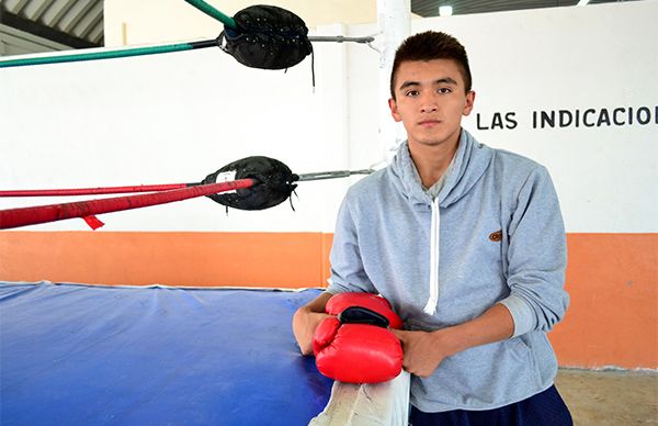 Destacan atletas en Festival Olímpico Nacional de Boxeo