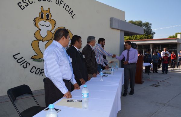 Se gradúa la generación  Dr.Juan Manuel Celis Ponce de la secundaria Luis Córdova Reyes