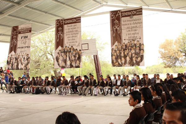 Reconocen labor de Ayuntamiento en apoyo a la educación en Villa Hidalgo.