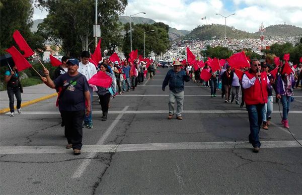 Sin recursos para apoyar al campo: subdelegado de Sagarpa 