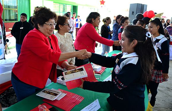 Agradecen acercamiento con autoridades municipales