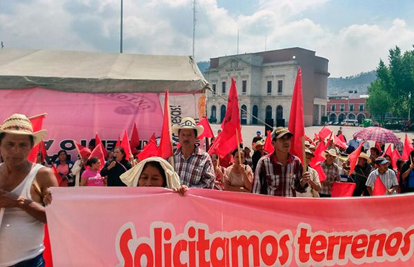 Se sumarán huastecos a marcha de 10 mil