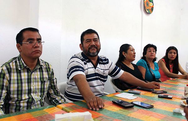 Anuncia Antorcha plan de lucha contra acciones represivas del gobierno de Chilpancingo