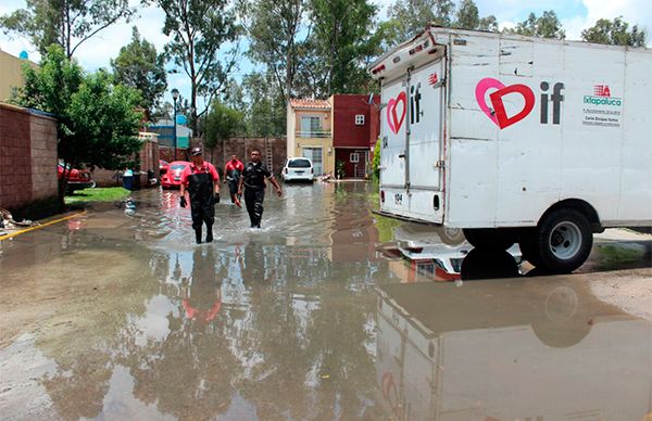 Se llevó a cabo la primera reunión Contra Riesgos Sanitarios.