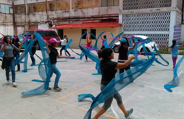 Se prepara ballet de la Ciudad de México para segundo festival de folclore internacional