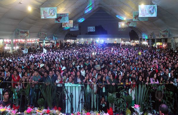 Feria del Charro Carnavalero supera afluencia esperada