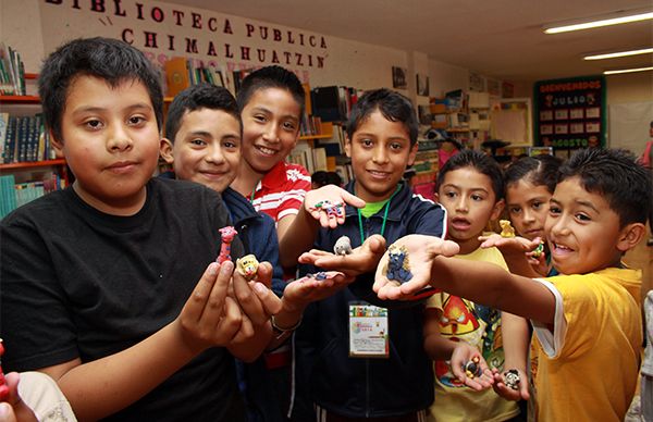 Cursos de verano en la Biblioteca Amoxtlatiloyan