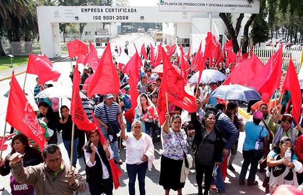 Exige Antorcha apertura de lecherías a LICONSA