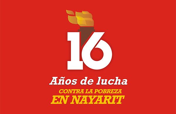 Anuncia Antorcha nuevo fecha para festejar 16 años de lucha en Nayarit