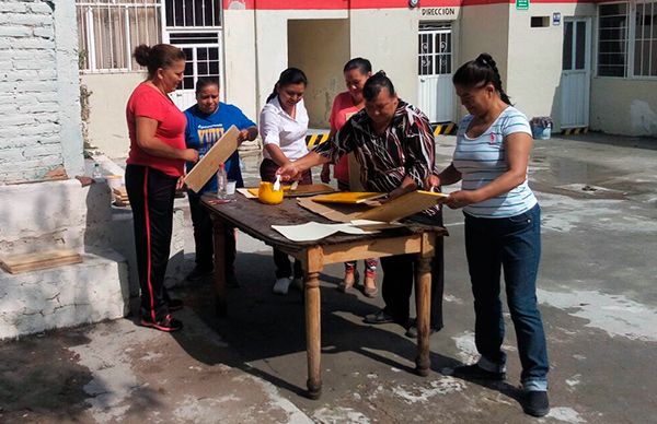 Un paso más para la Col.Fraternidad de Jesús María 