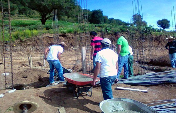 Mejor educación en Tepexoxuca, una realidad