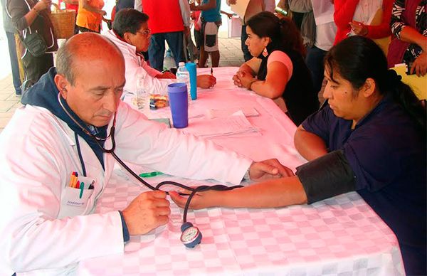 Jornadas Médicas del ISSEMyM  para trabajadores 