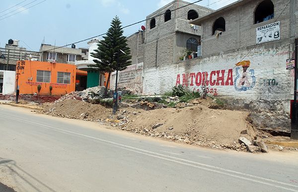 Antorcha construirá casa de cultura y remodelará módulo de vigilancia en La Paz