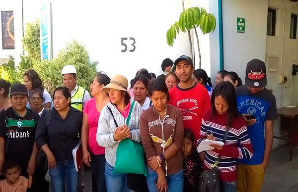 Habitantes de Corregidora exigen suministro de agua 