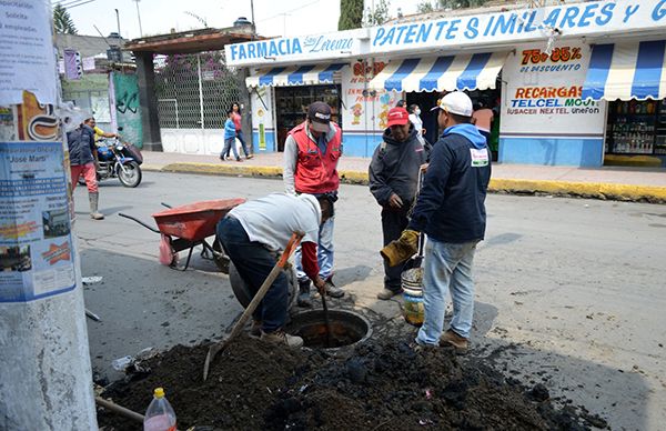 Sistemas de drenaje libres de basura