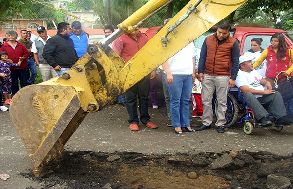  Nuevo colector para colonia 