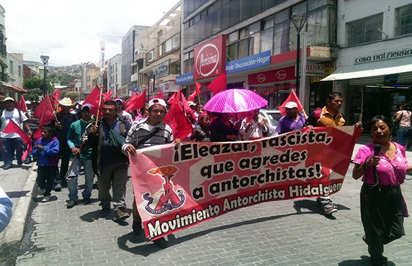 Familias indígenas demandan vivienda y empleo para la zona Otomí Tepehua