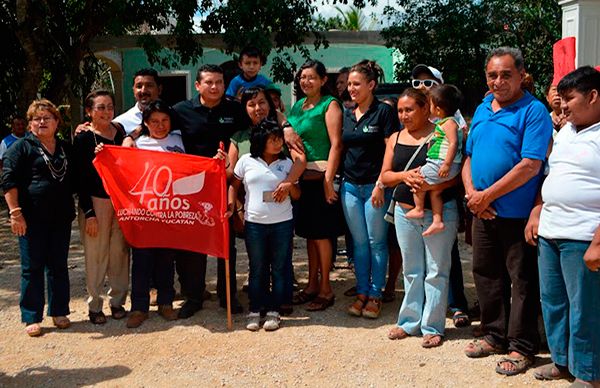  Obras antorchistas en Pedro Escobedo comienzan ejecución 