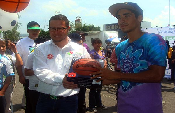  Celebraron el Día Internacional de la Juventud