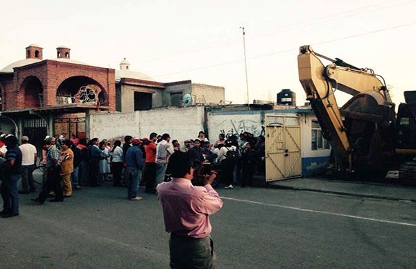 Habitantes de Texcoco denuncian detención de obras federales por el Ayuntamiento