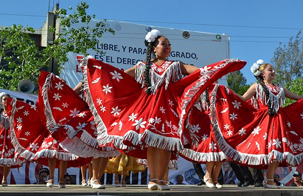  Se prepara el noroeste mexiquense para las Espartaqueadas 2016