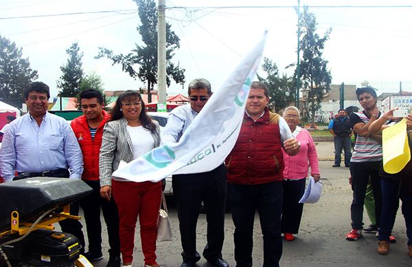 Nuevo colector pluvial para la Unidad Habitacional Santa Bárbara