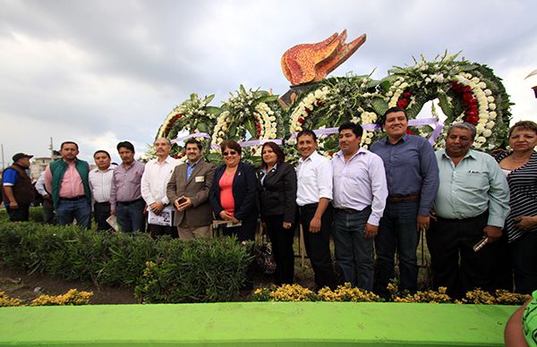  Conmemoran XVI aniversario luctuoso en Chimalhuacán