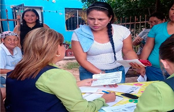 En la Ferrusquilla logran descuentos en agua potable