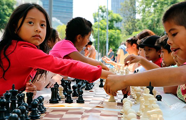 En puerta el Torneo Nacional de Ajedrez de Antorcha