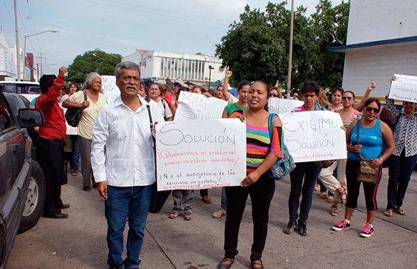 Carta: Antorcha pide que gobierno del estado cumpla acuerdos a miles de sinaloenses