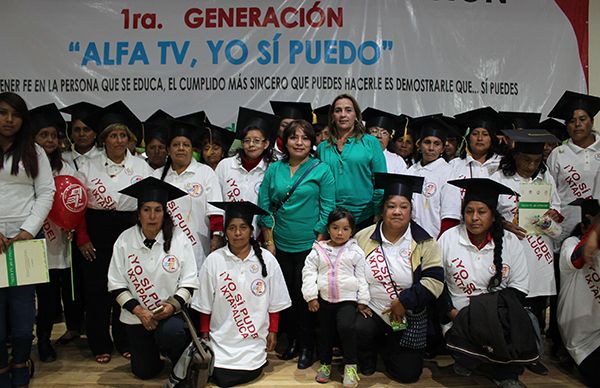 Primera generación de 