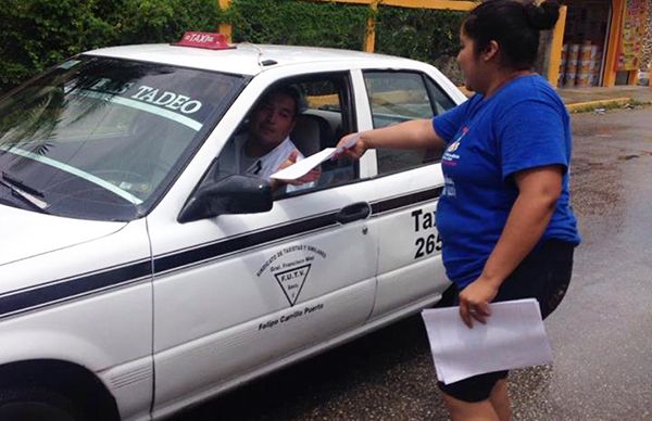  Carrilloportenses denuncian el mal gobierno de Graco