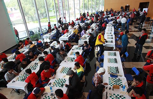 Torneo de Ajedrez supera expectativas