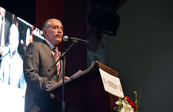 Telésforo García Carreón rinde primer informe legislativo en Chimalhuacán