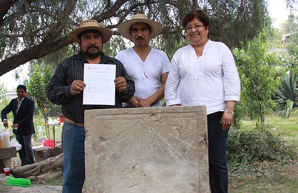 Continúa recolección de piezas para museo  Historia y Vida de Chimalhuacán