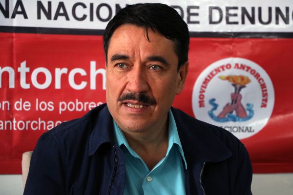 Denuncia Antorcha represión política de Graco Ramírez en Morelos