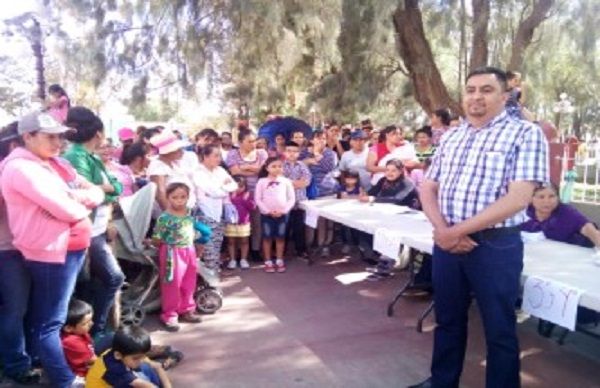 Entrega Ayuntamiento paquetes de útiles escolares a 7 mil niños en Villa de Ramos