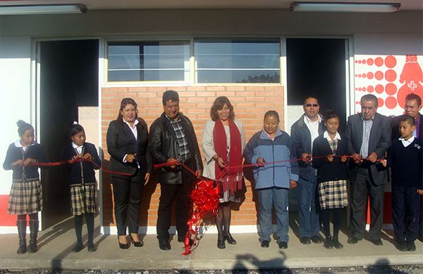 Obras para el beneficio educativo