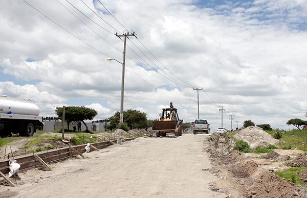 Ejido Guadalupe camino a la transformación   