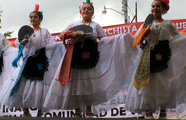  Inauguran electrificación en comunidad de Huichapan