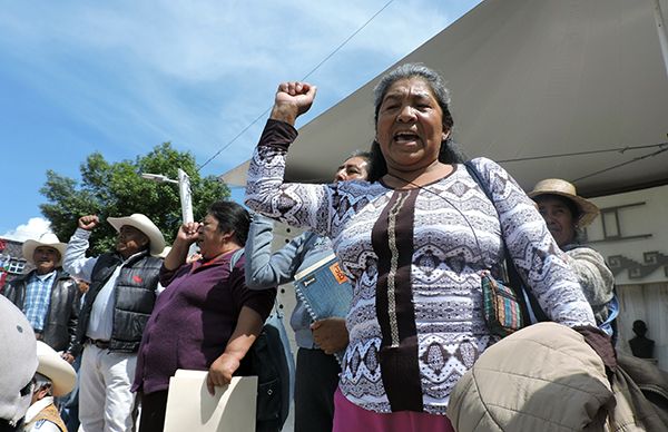 En puerta, construcción de unidad deportiva en San Felipe del Progreso