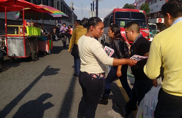  Ante agresión, exhiben mal gobierno de Ecatepec y Toluca