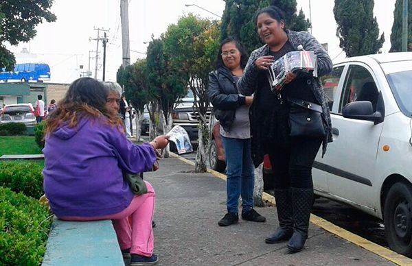 Mexiquenses se enteran cómo gobierna el PRI en Ecatepec