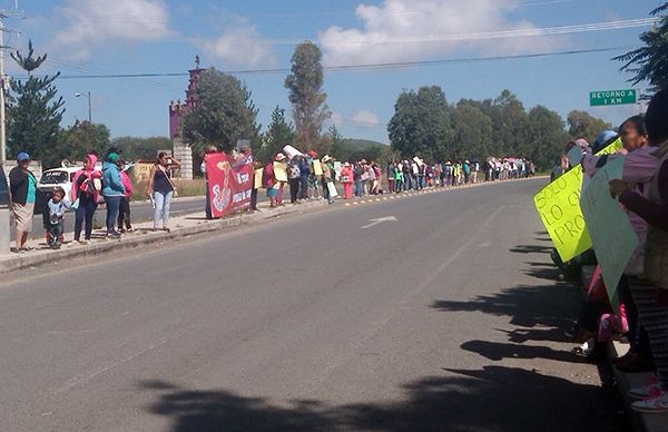 Antorcha lamenta actuar de la policía municipal de Colón