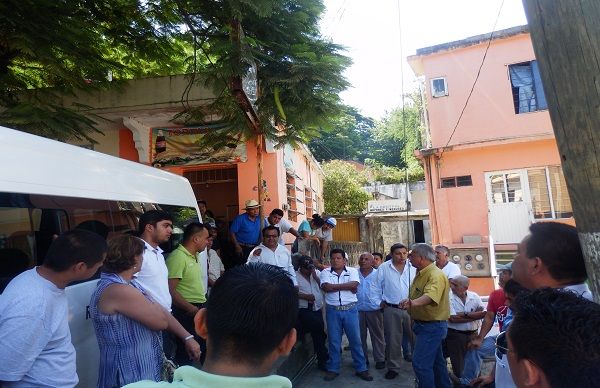 Triunfa la lucha de transportistas de Tamazunchale