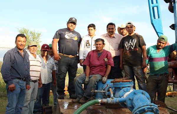 Se prepara alcalde antorchista  para primer informe de gobierno en Villa Hidalgo.